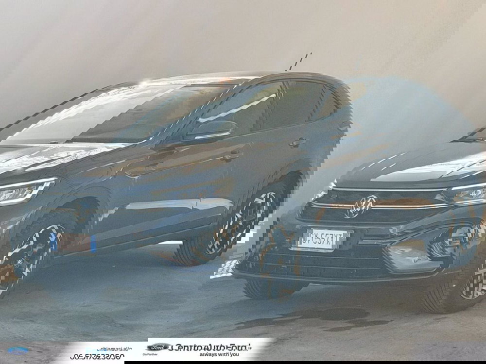 Volkswagen Taigo usata a Roma