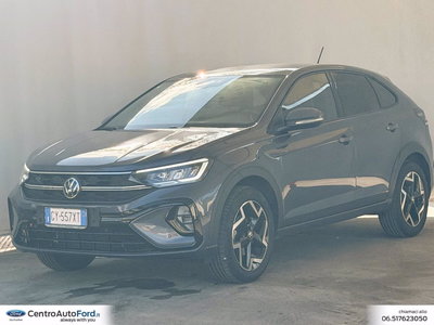 Volkswagen Taigo 1.0 tsi R-Line 115cv del 2025 usata a Albano Laziale