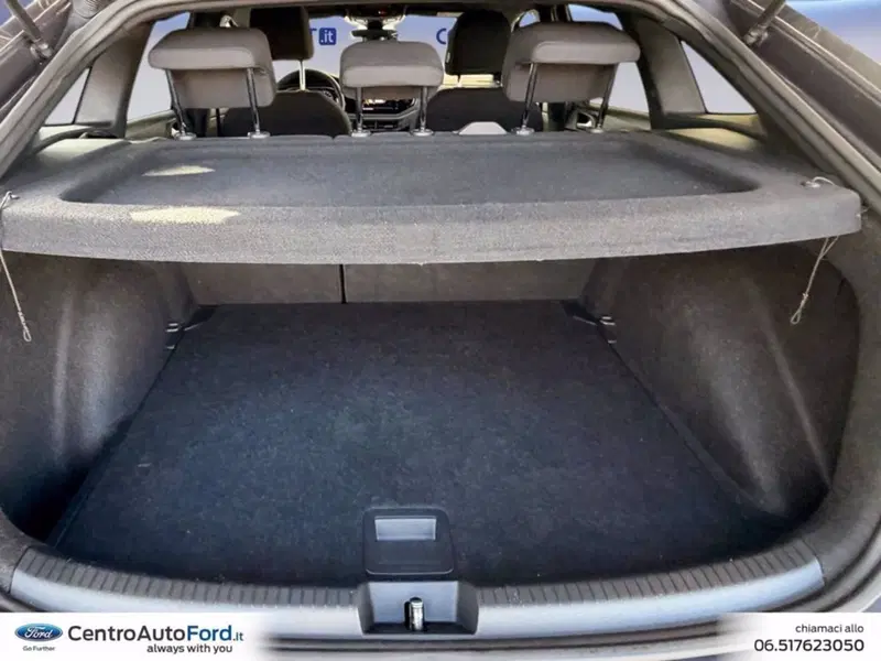 Volkswagen Taigo usata a Roma (10)