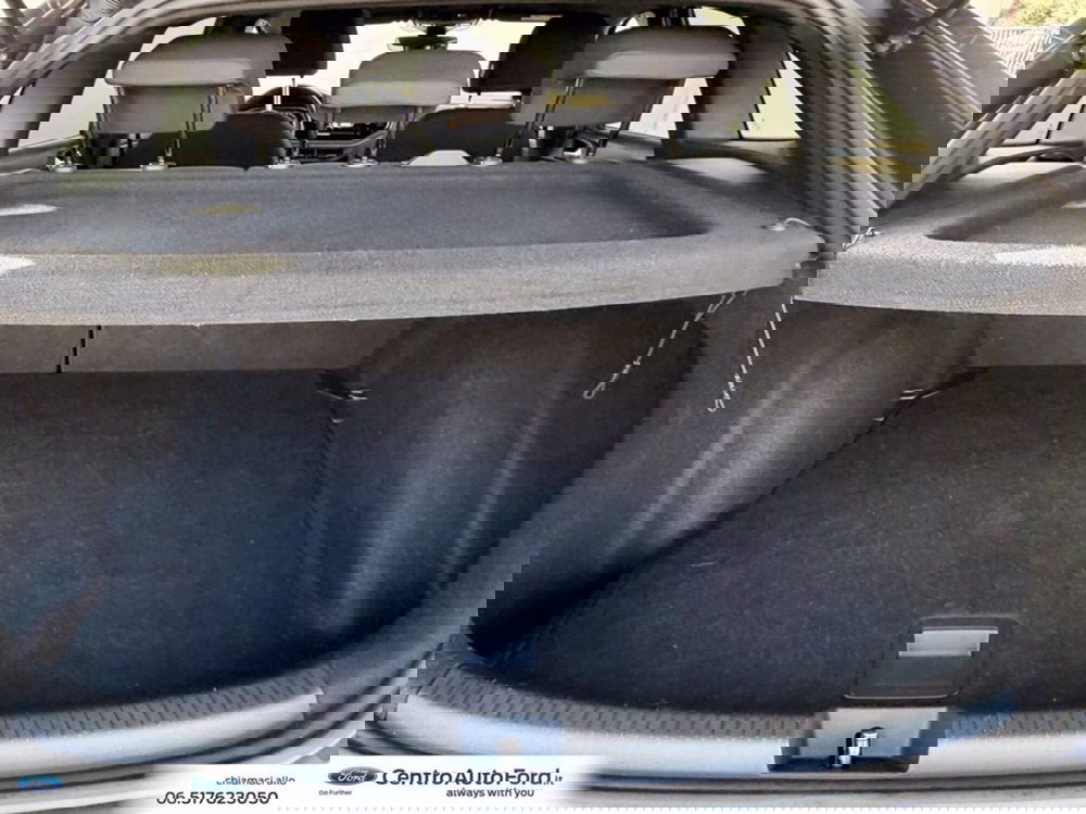 Volkswagen Taigo usata a Roma (10)