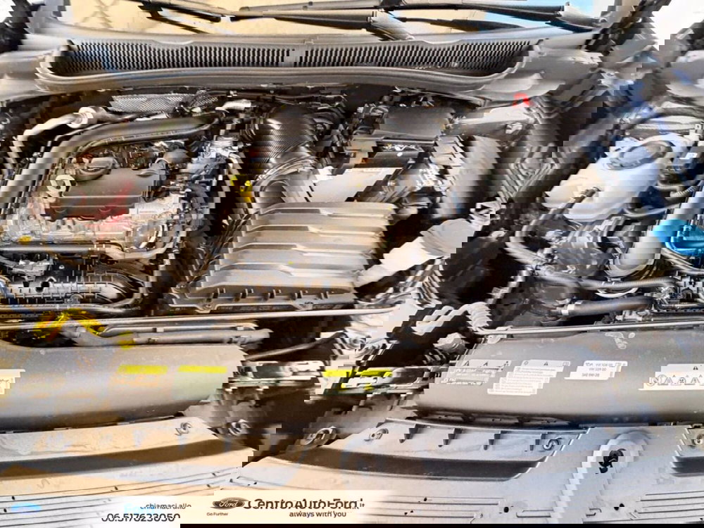 Volkswagen Taigo usata a Roma (11)