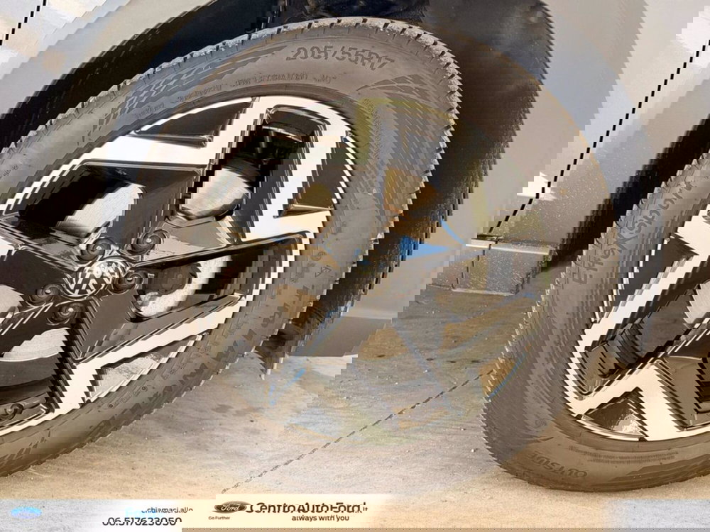 Volkswagen Taigo usata a Roma (13)