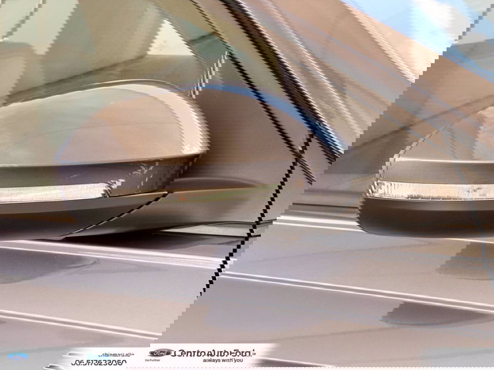 Volkswagen Taigo usata a Roma (14)