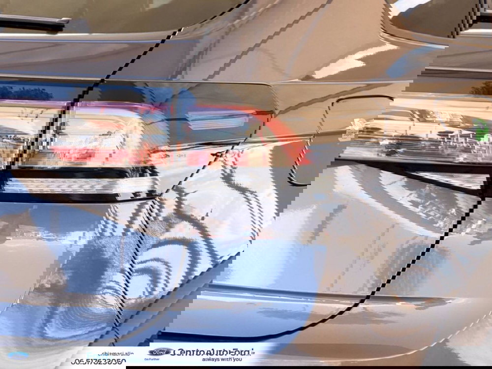 Volkswagen Taigo usata a Roma (15)