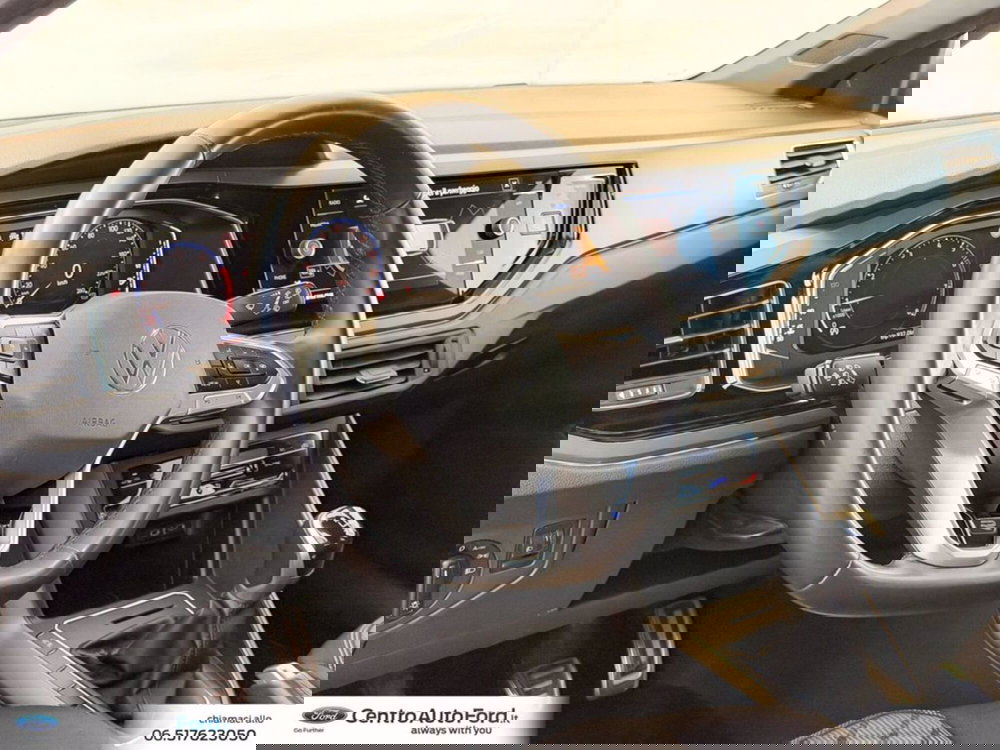 Volkswagen Taigo usata a Roma (17)