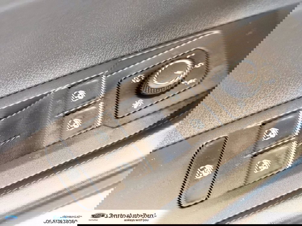 Volkswagen Taigo usata a Roma (18)