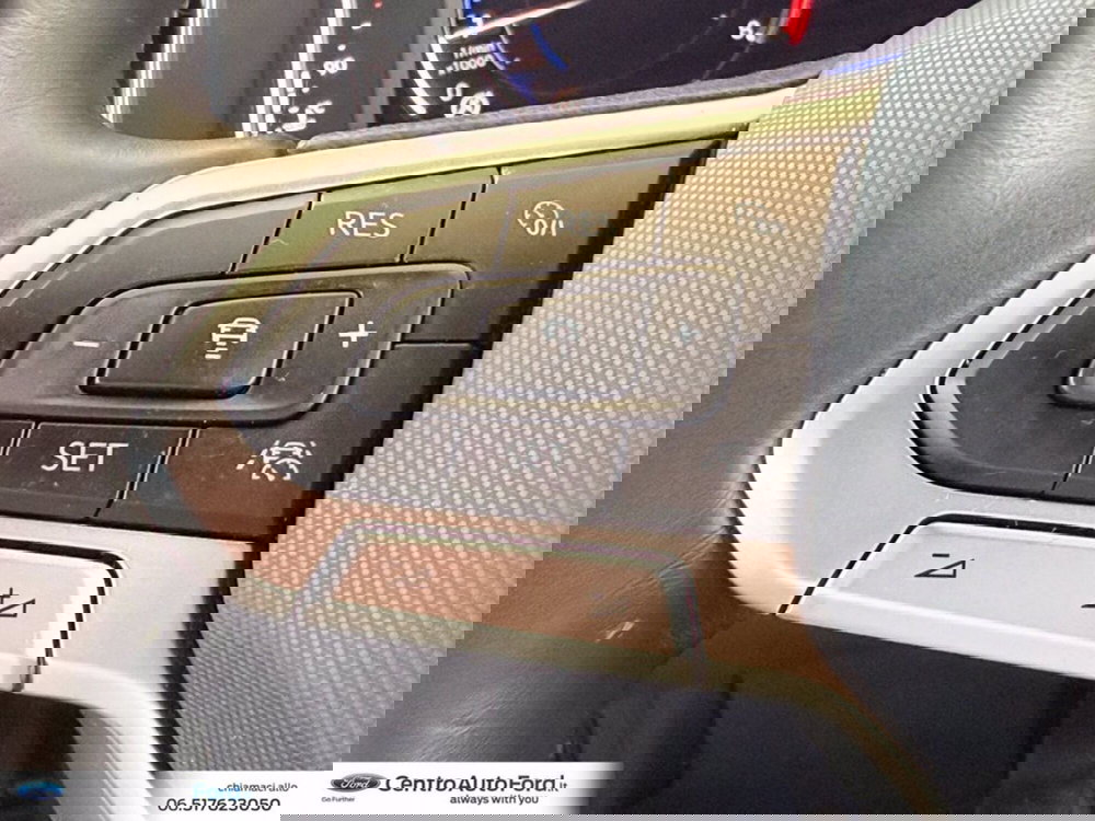 Volkswagen Taigo usata a Roma (19)