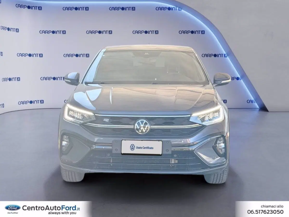 Volkswagen Taigo usata a Roma (2)