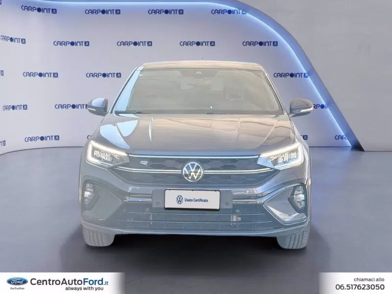 Volkswagen Taigo usata a Roma (2)