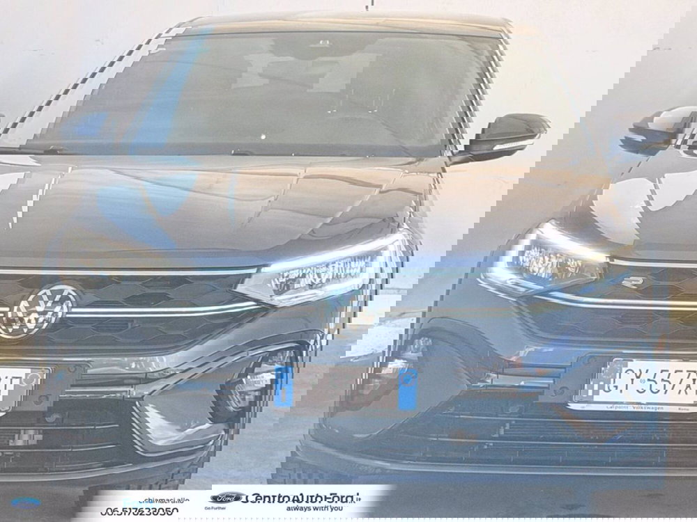 Volkswagen Taigo usata a Roma (2)