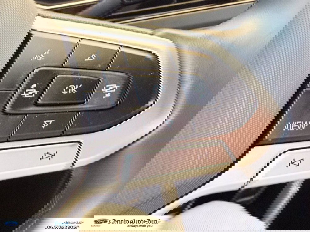 Volkswagen Taigo usata a Roma (20)