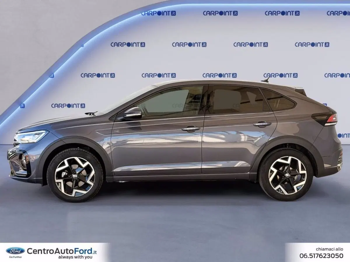 Volkswagen Taigo usata a Roma (3)