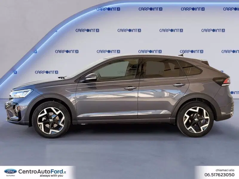 Volkswagen Taigo usata a Roma (3)