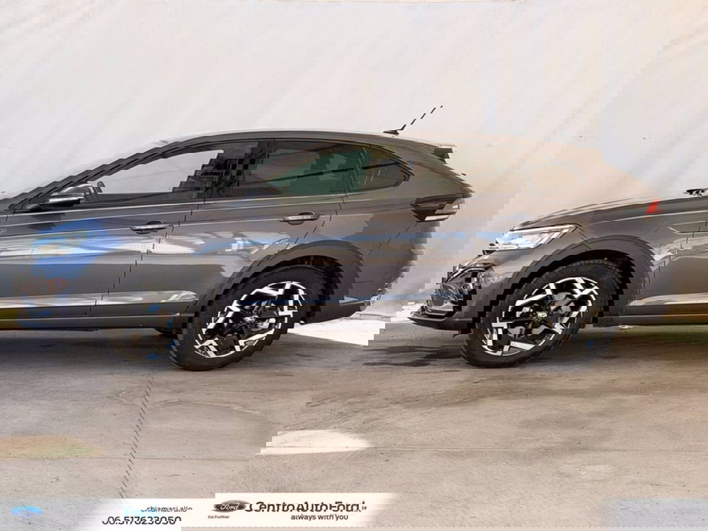 Volkswagen Taigo usata a Roma (3)