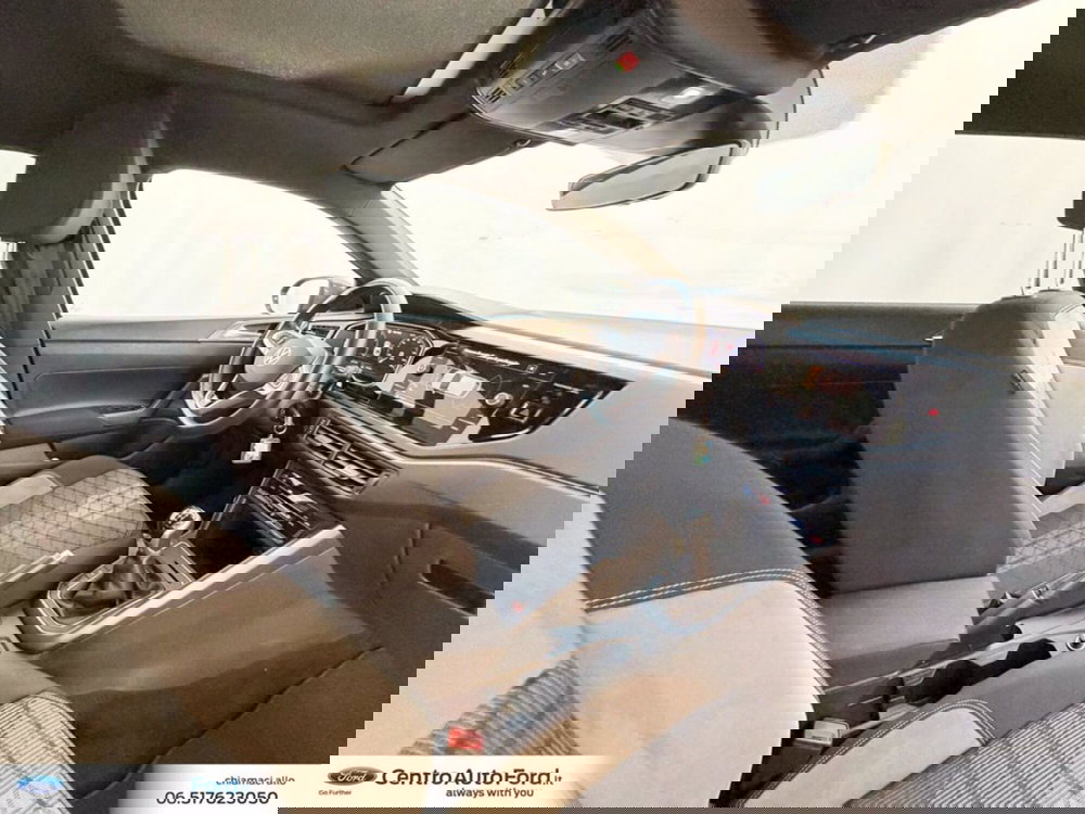 Volkswagen Taigo usata a Roma (6)