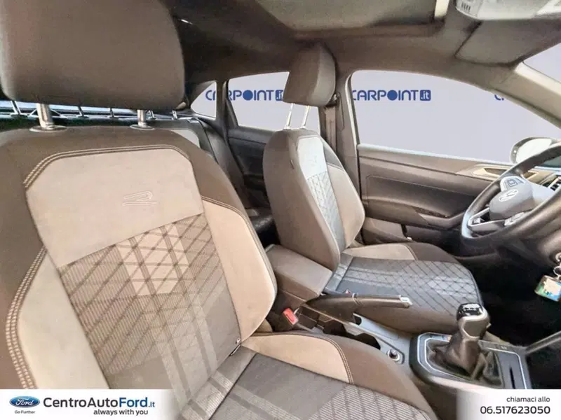 Volkswagen Taigo usata a Roma (7)