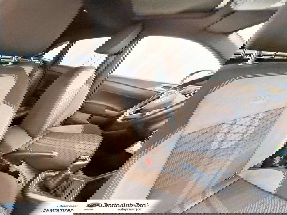 Volkswagen Taigo usata a Roma (7)