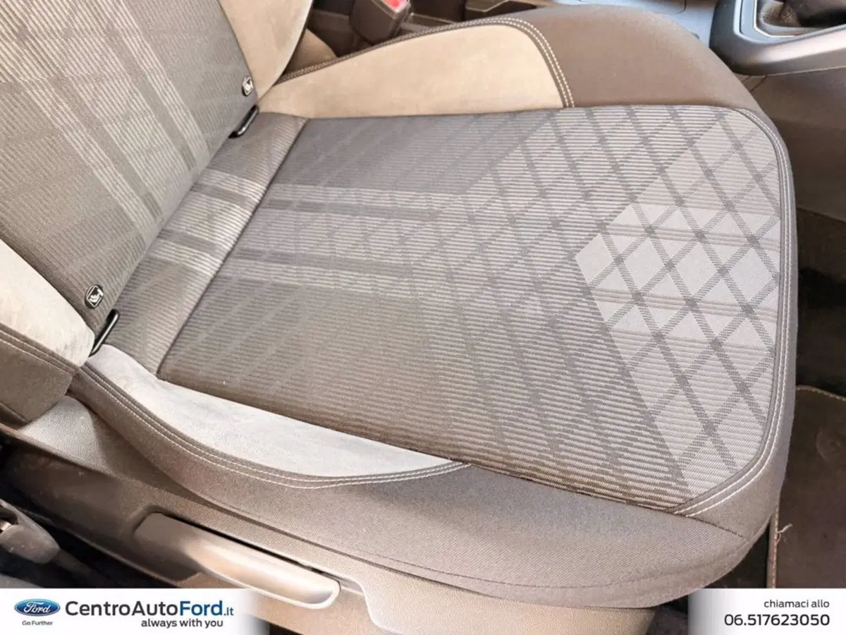 Volkswagen Taigo usata a Roma (8)