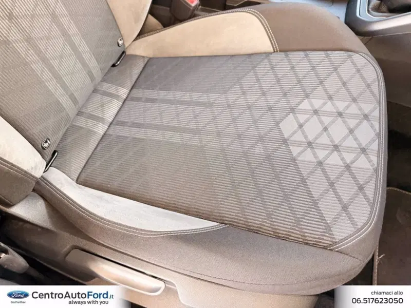 Volkswagen Taigo usata a Roma (8)