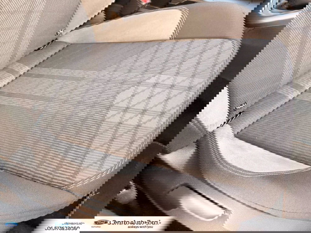 Volkswagen Taigo usata a Roma (8)