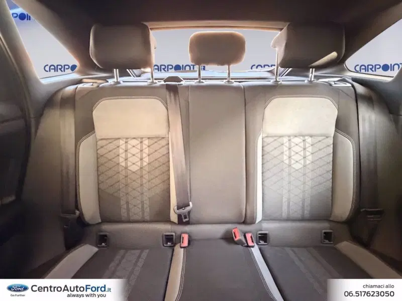 Volkswagen Taigo usata a Roma (9)