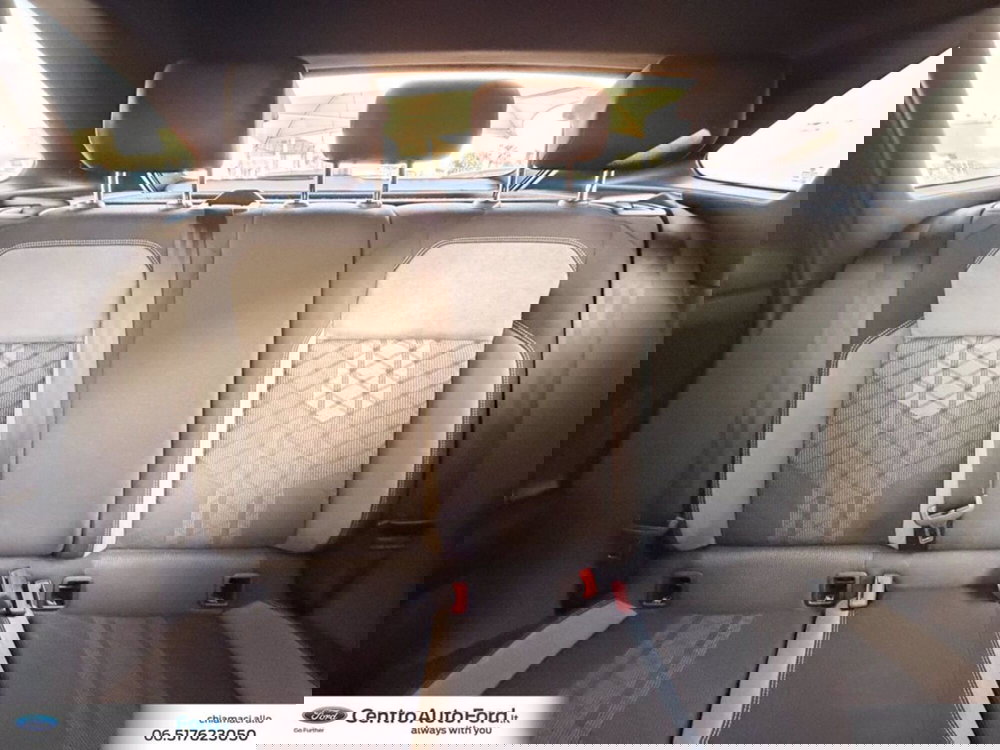 Volkswagen Taigo usata a Roma (9)