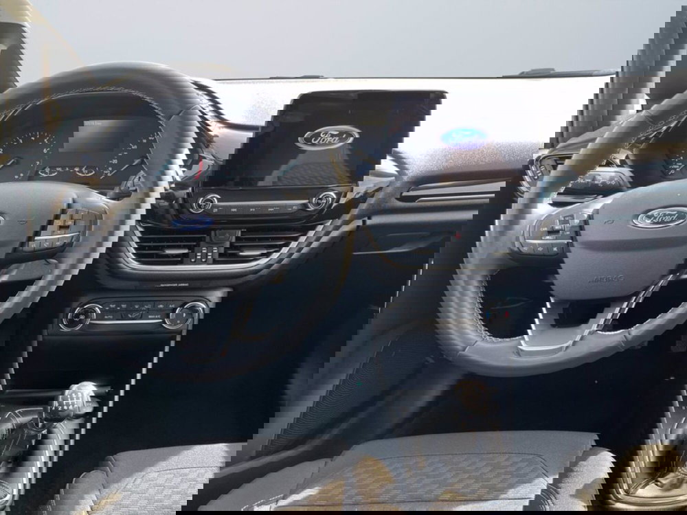 Ford Fiesta usata a Milano (11)