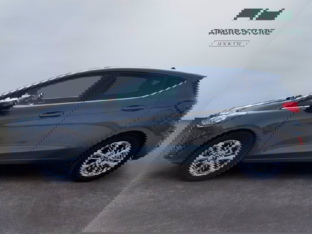 Ford Fiesta usata a Milano (2)