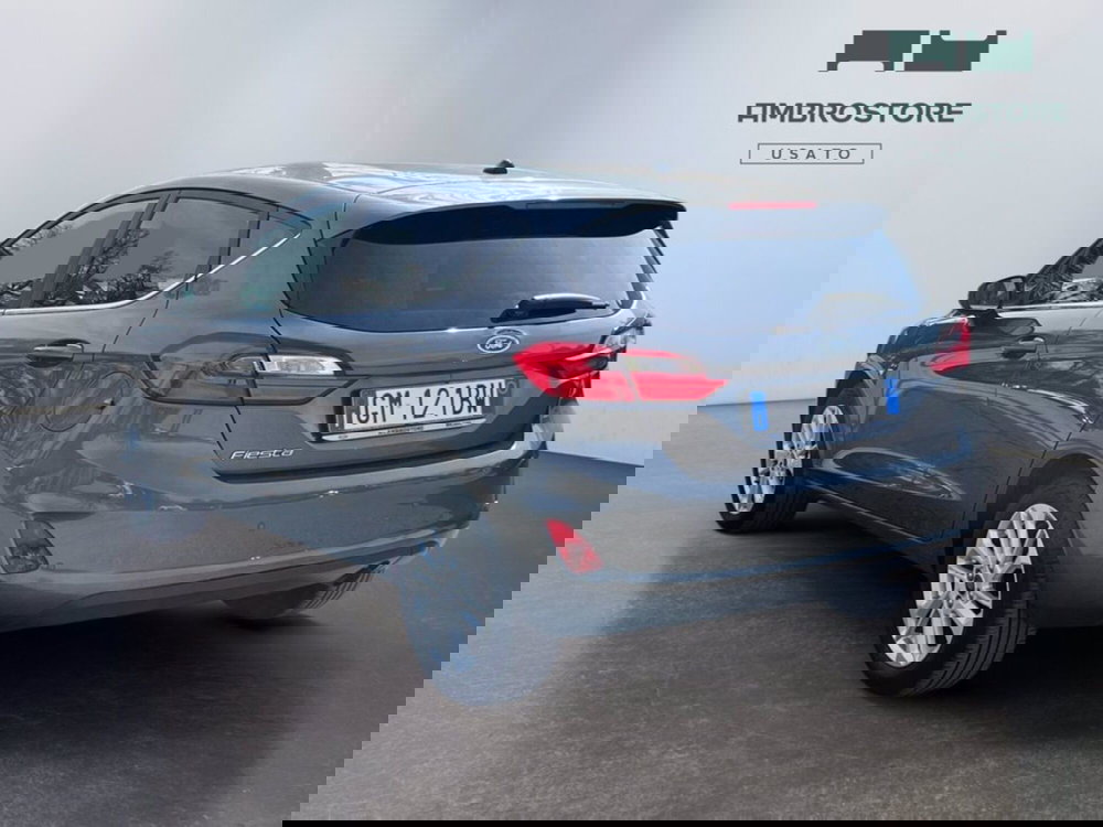 Ford Fiesta usata a Milano (3)