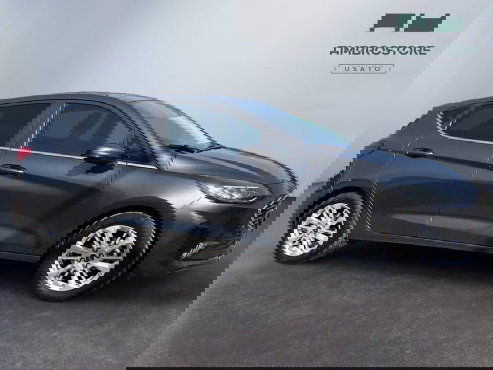 Ford Fiesta usata a Milano (6)