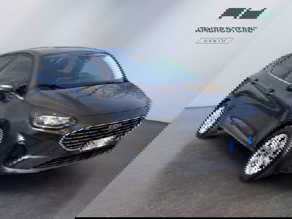 Ford Fiesta usata a Milano (7)