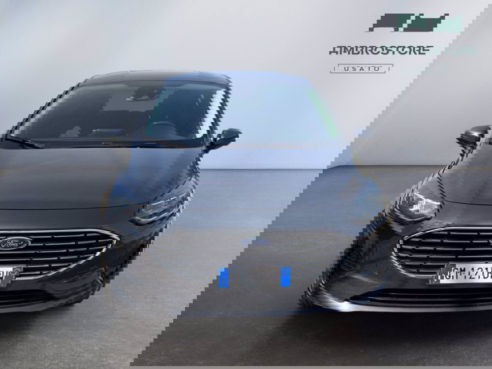 Ford Fiesta usata a Milano (8)