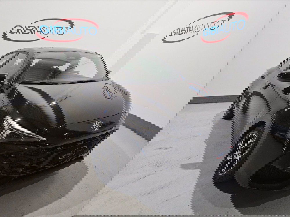 Mg MG3 usata a Palermo