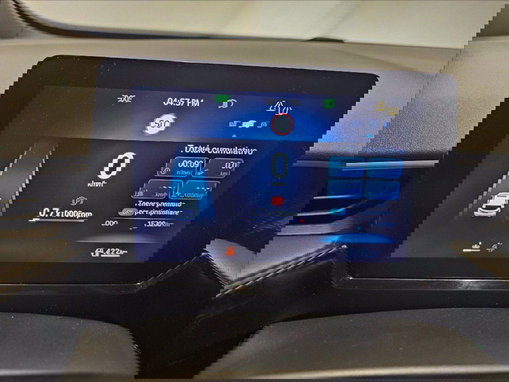 Mg MG3 usata a Palermo (12)