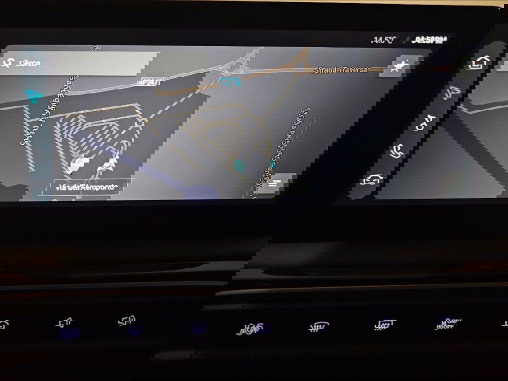 Mg MG3 usata a Palermo (19)