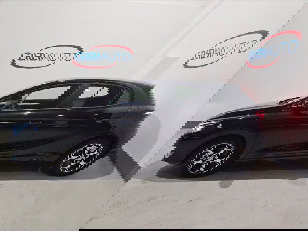 Mg MG3 usata a Palermo (5)