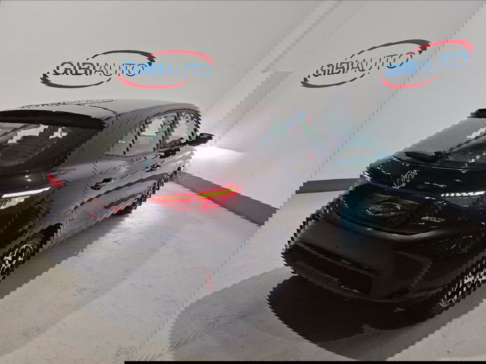 Mg MG3 usata a Palermo (9)