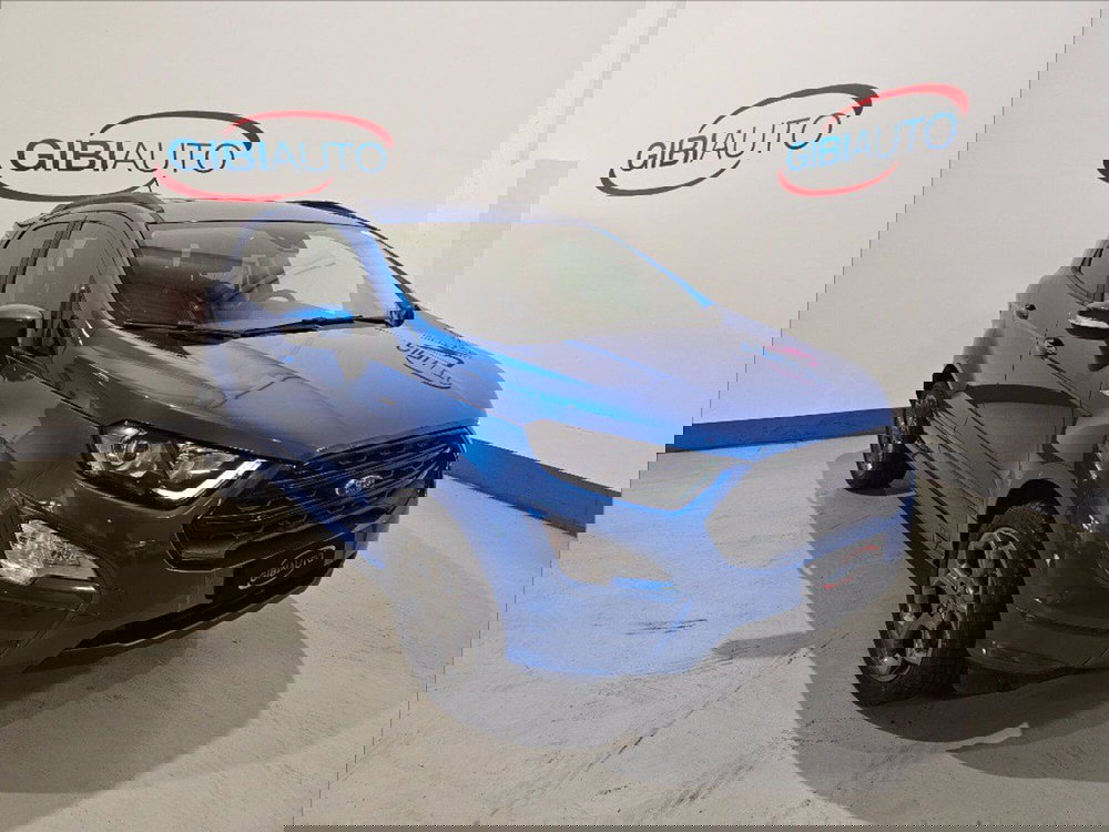 Ford EcoSport usata a Palermo