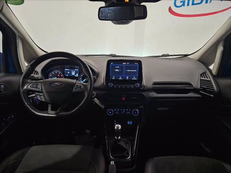 Ford EcoSport usata a Palermo (10)