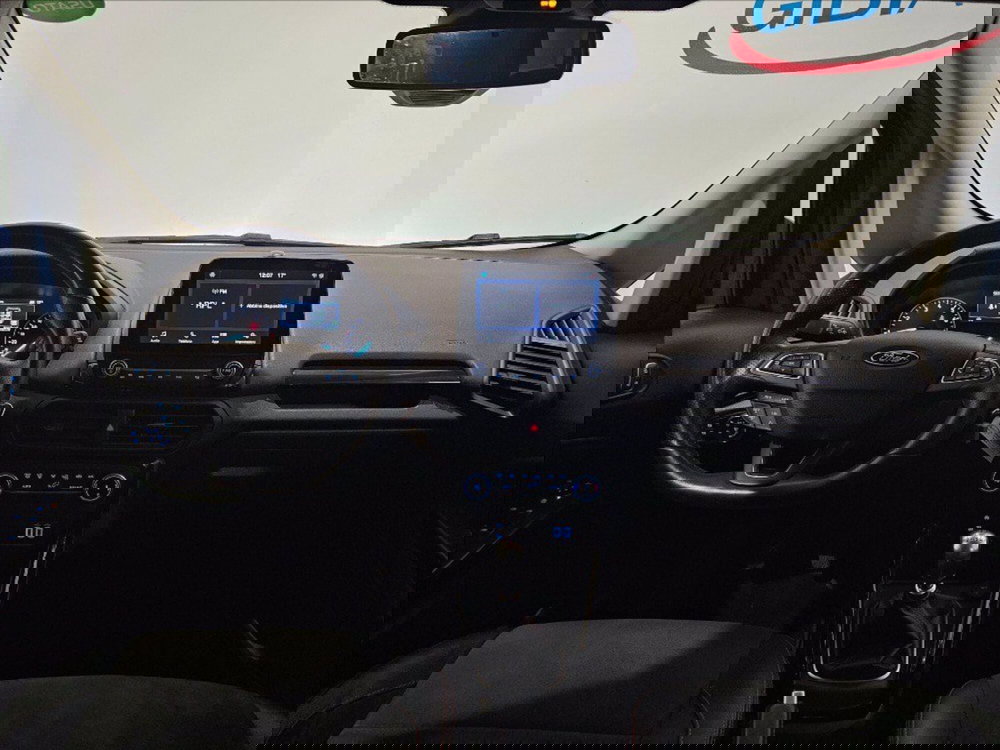 Ford EcoSport usata a Palermo (10)