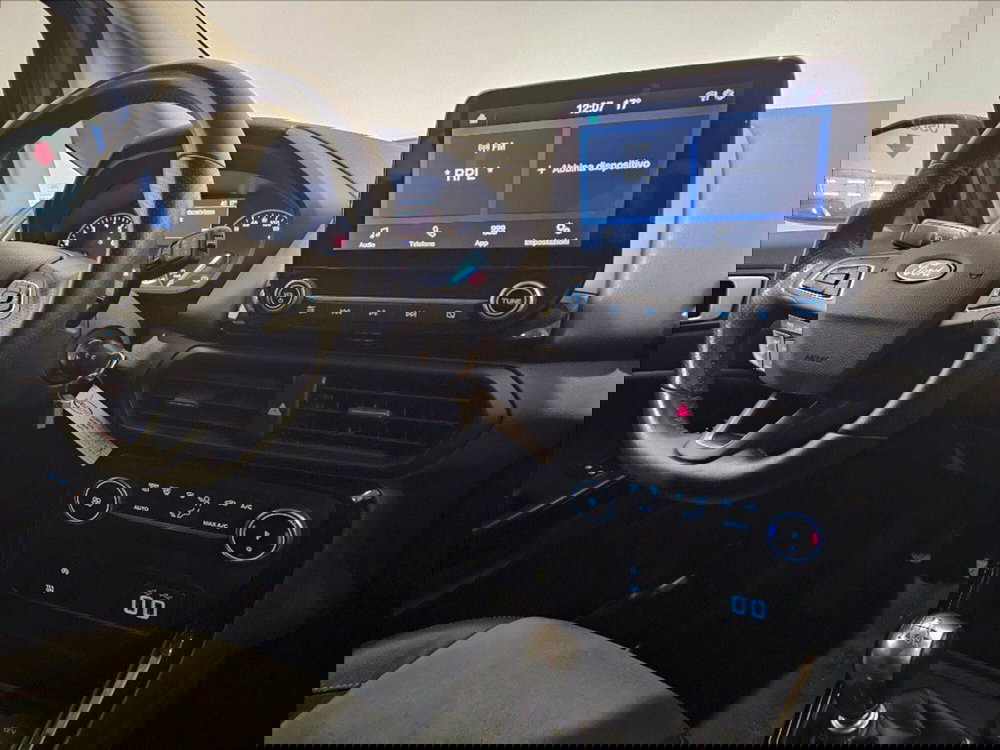 Ford EcoSport usata a Palermo (11)