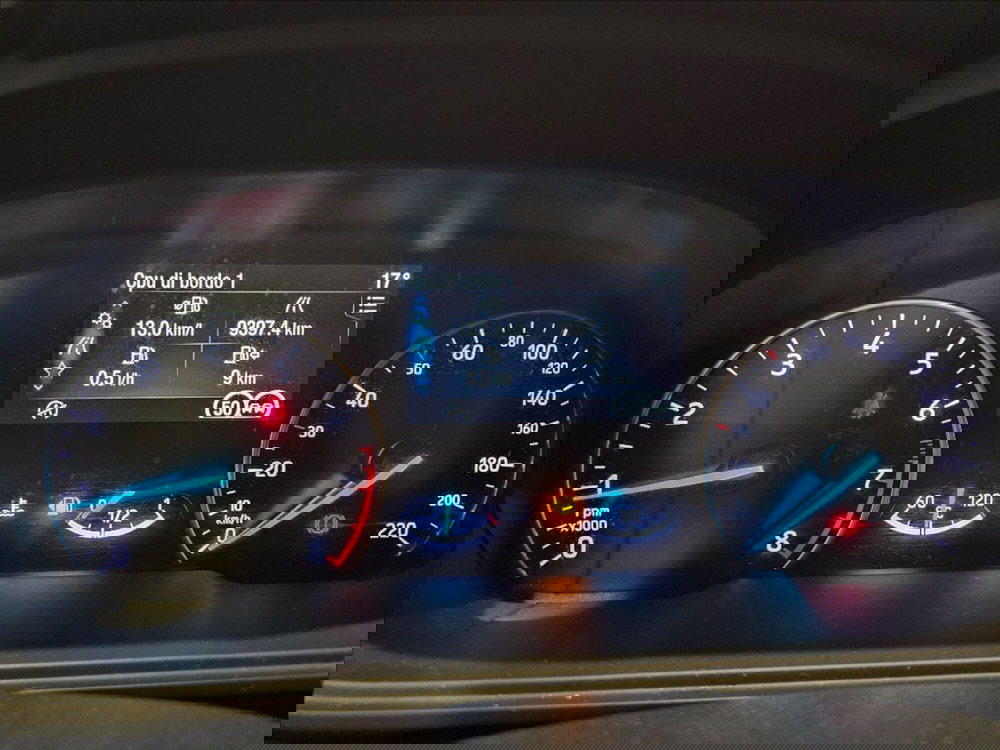 Ford EcoSport usata a Palermo (12)