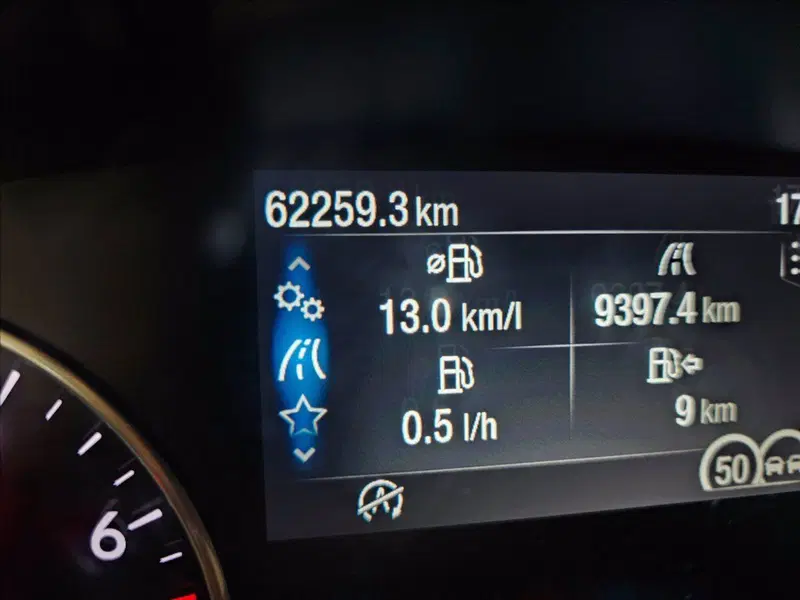 Ford EcoSport usata a Palermo (13)