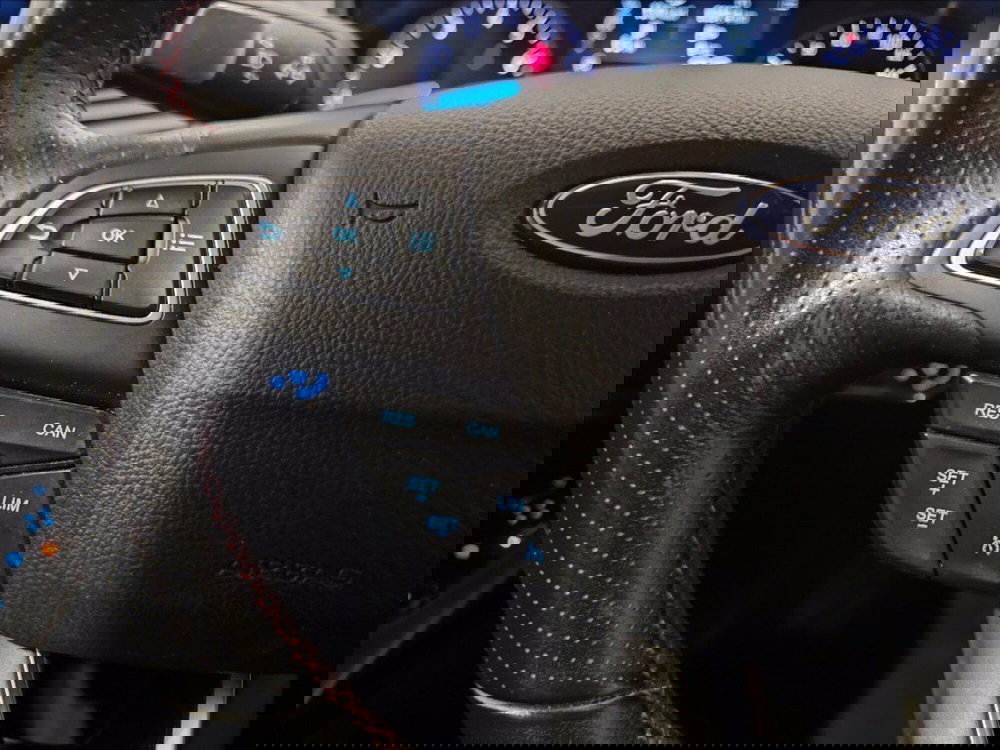 Ford EcoSport usata a Palermo (14)