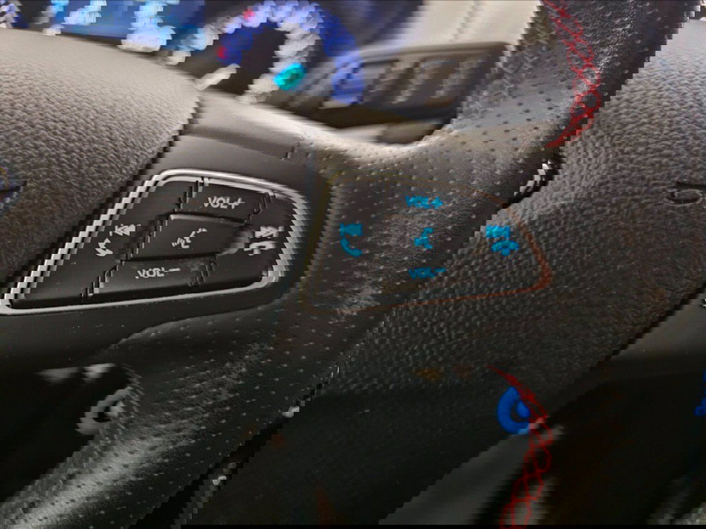 Ford EcoSport usata a Palermo (15)
