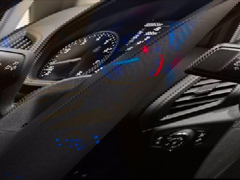 Ford EcoSport usata a Palermo (16)
