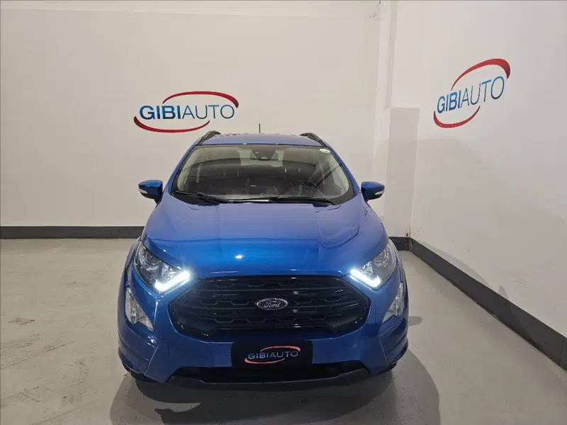 Ford EcoSport usata a Palermo (2)