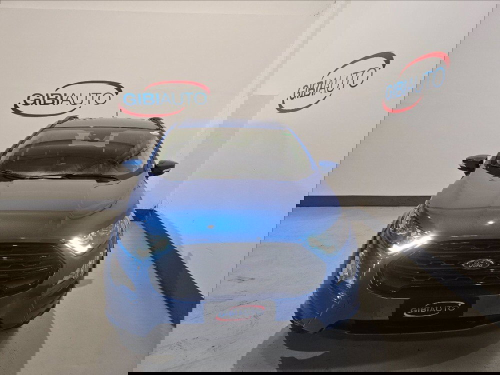 Ford EcoSport usata a Palermo (2)