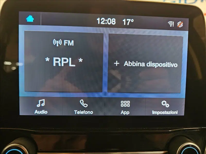 Ford EcoSport usata a Palermo (20)