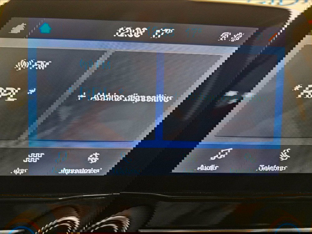 Ford EcoSport usata a Palermo (20)